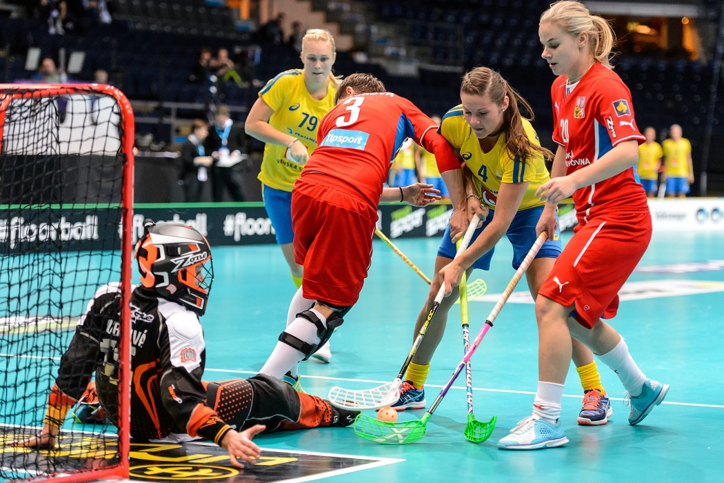 WFC 2015 - Sweden vs Czech Republic - 17:2