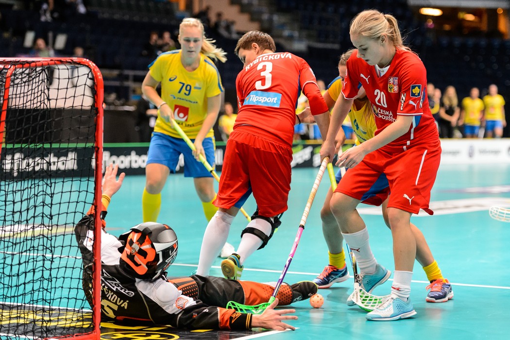 WFC 2015 - Sweden vs Czech Republic - 17:2