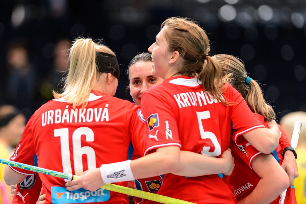WFC 2015 - Sweden vs Czech Republic - 17:2