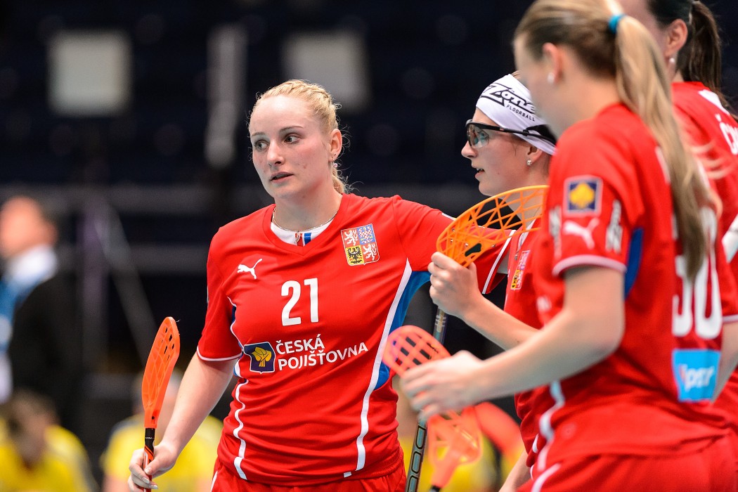 WFC 2015 - Sweden vs Czech Republic - 17:2