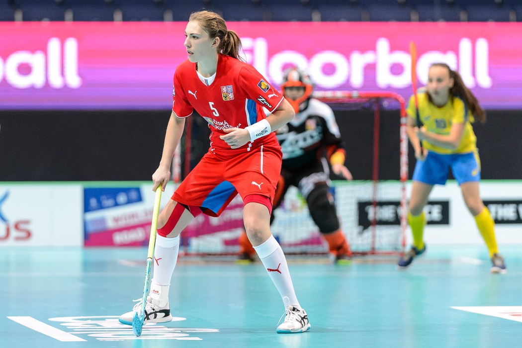WFC 2015 - Sweden vs Czech Republic - 17:2