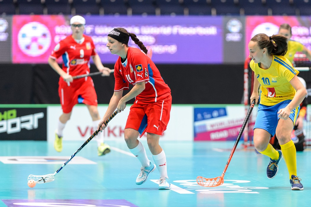 WFC 2015 - Sweden vs Czech Republic - 17:2