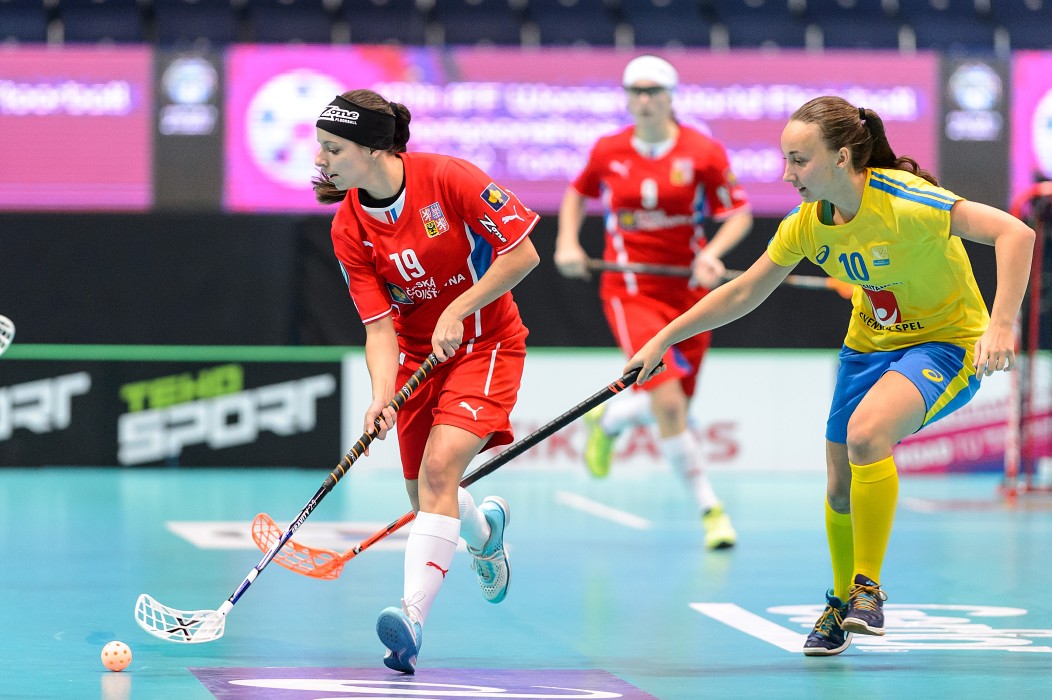 WFC 2015 - Sweden vs Czech Republic - 17:2