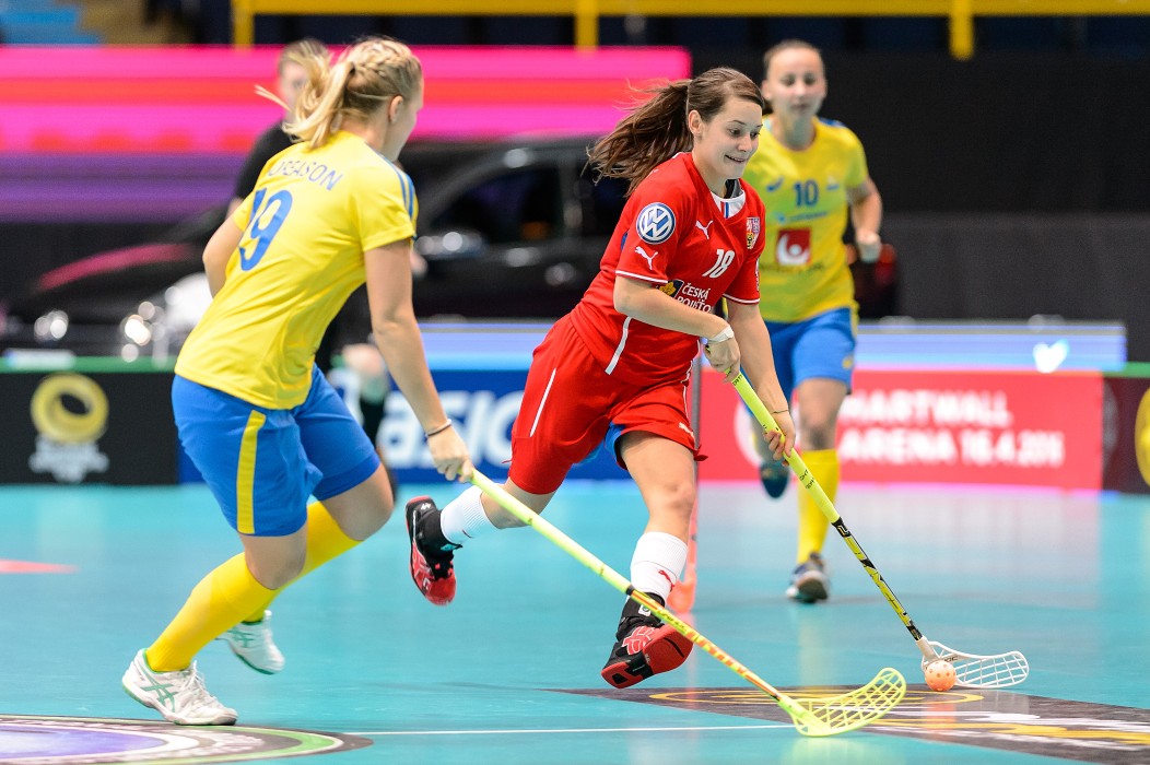 WFC 2015 - Sweden vs Czech Republic - 17:2