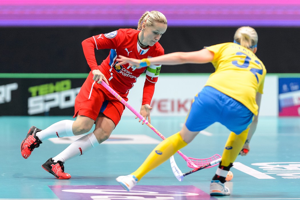 WFC 2015 - Sweden vs Czech Republic - 17:2