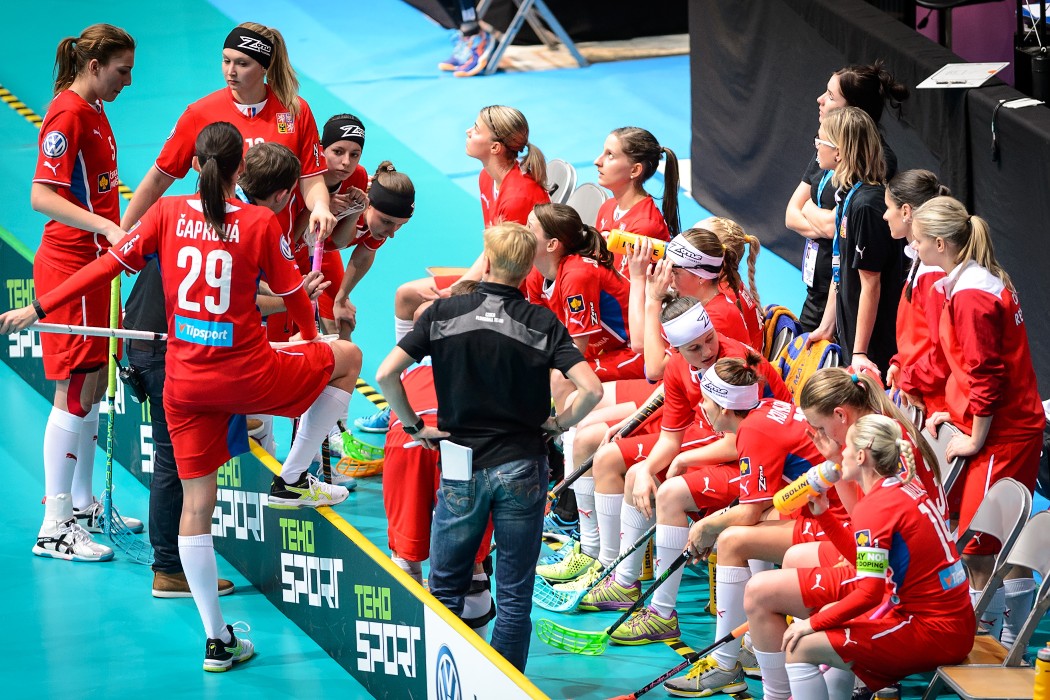 WFC 2015 - Sweden vs Czech Republic - 17:2