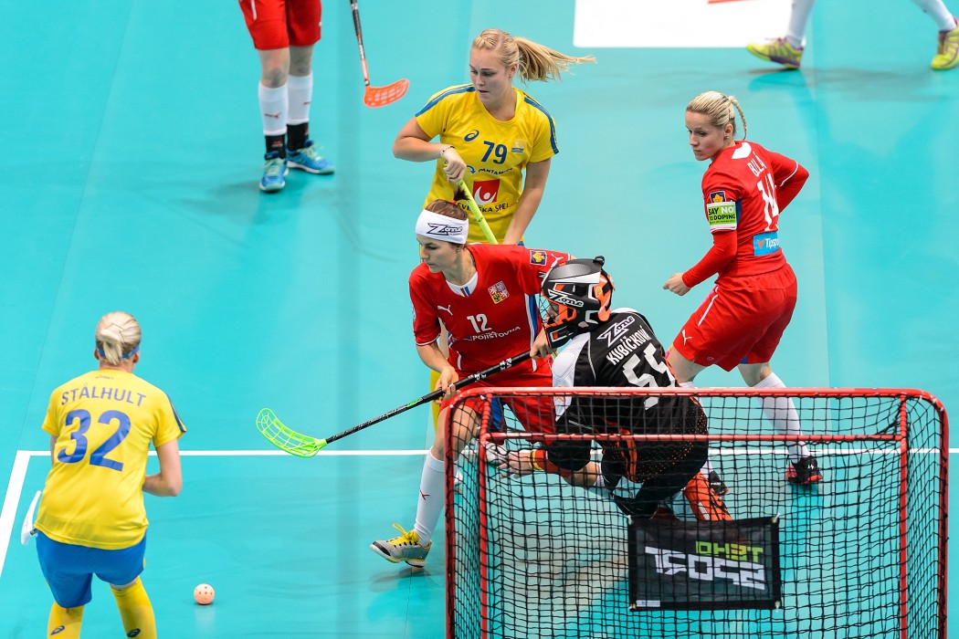 WFC 2015 - Sweden vs Czech Republic - 17:2