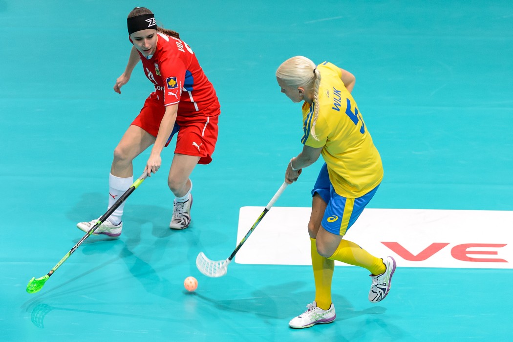 WFC 2015 - Sweden vs Czech Republic - 17:2