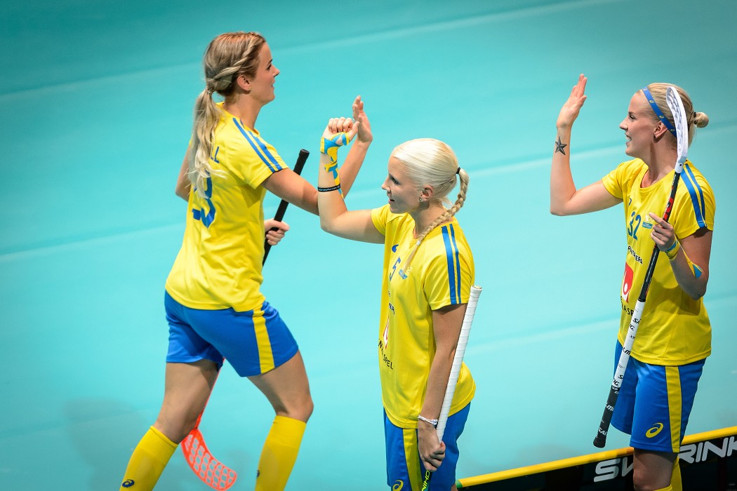 WFC 2015 - Sweden vs Czech Republic - 17:2