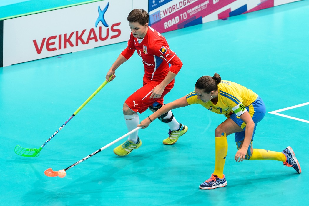 WFC 2015 - Sweden vs Czech Republic - 17:2