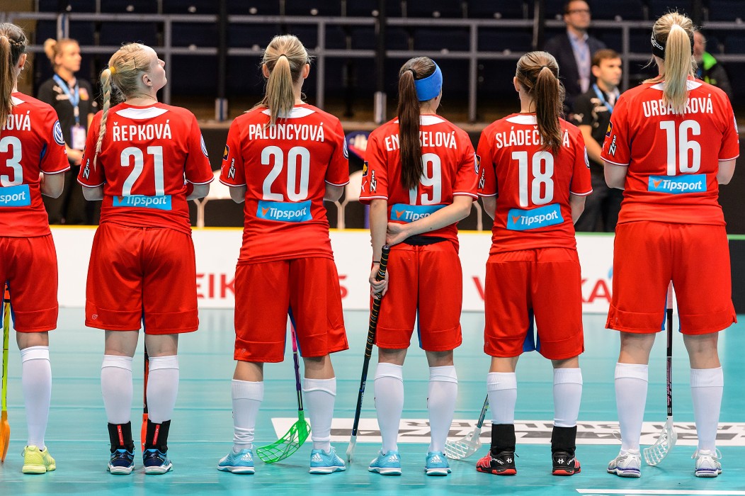 WFC 2015 - Czech Republic vs Germany - 9:1