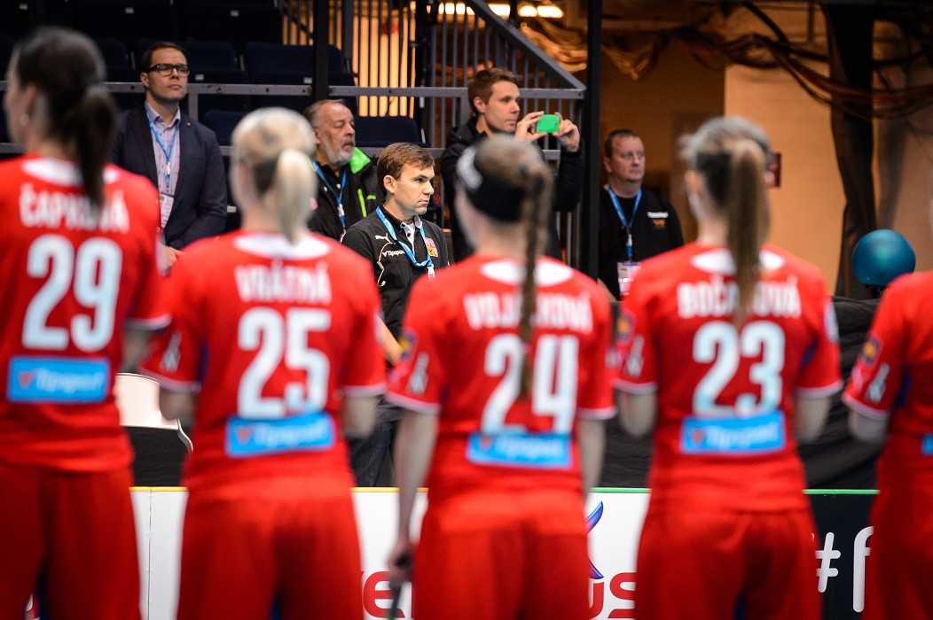 WFC 2015 - Czech Republic vs Germany - 9:1