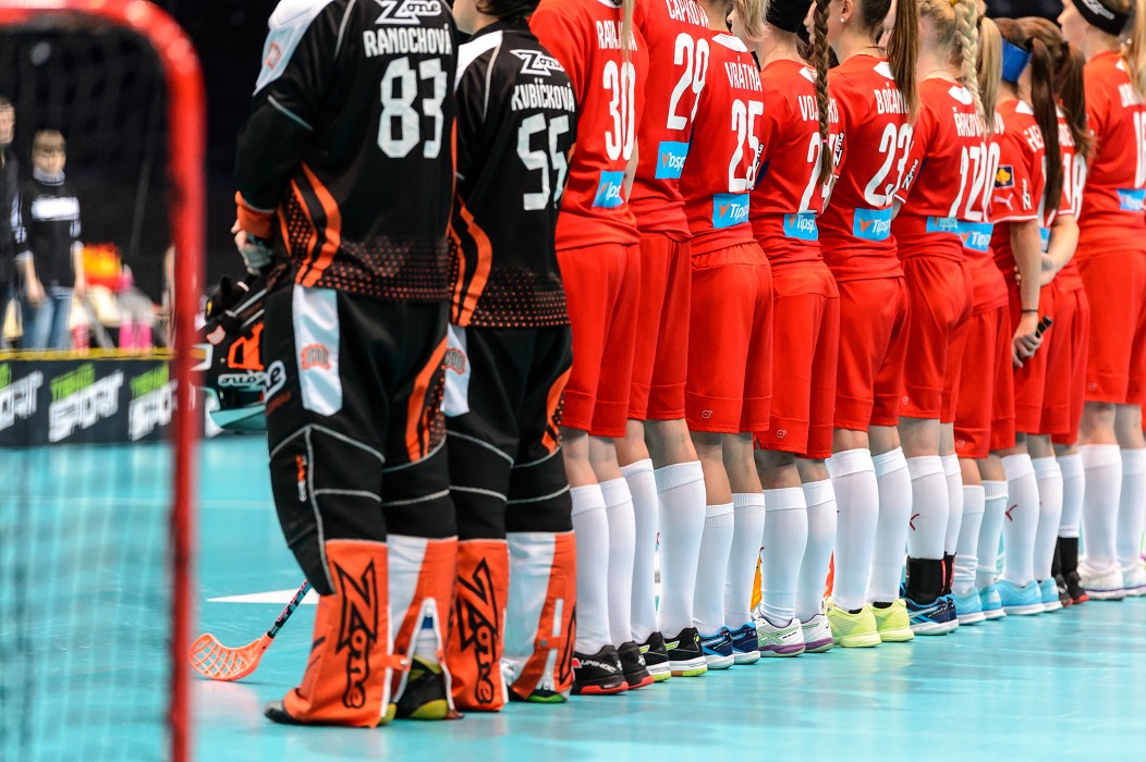 WFC 2015 - Czech Republic vs Germany - 9:1