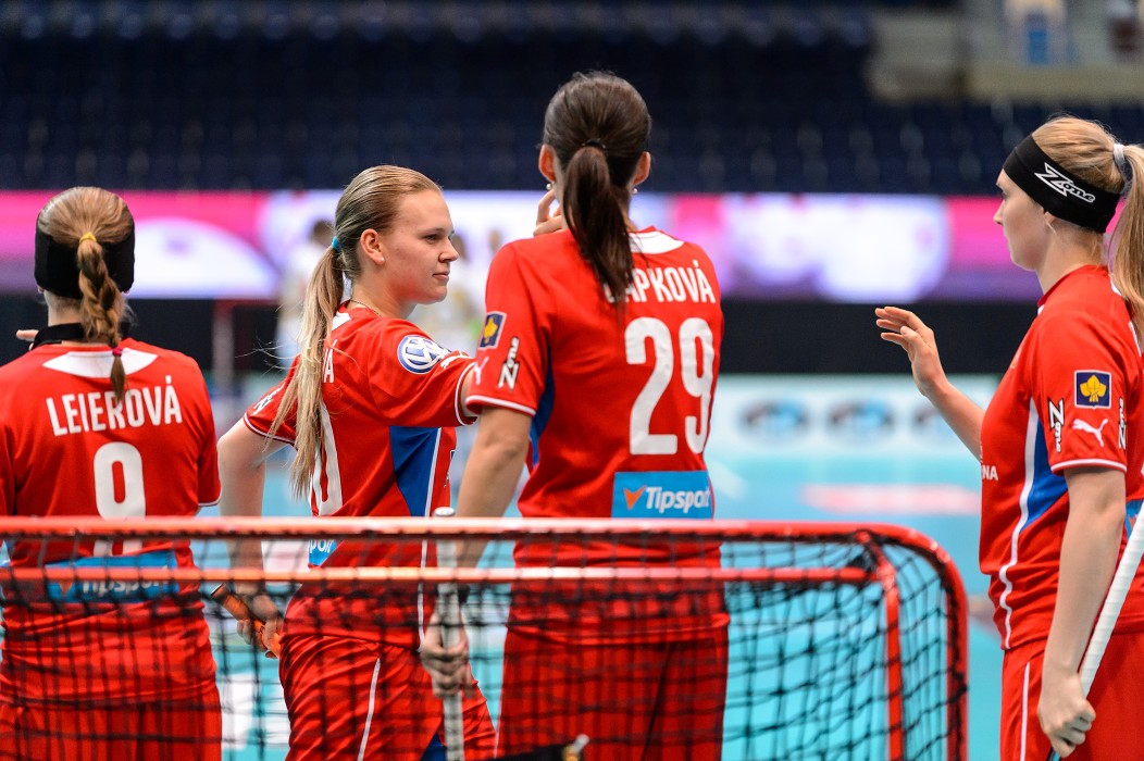 WFC 2015 - Czech Republic vs Germany - 9:1