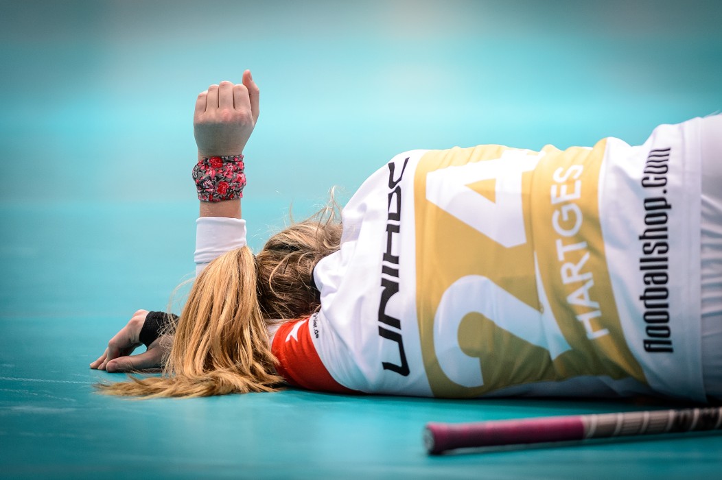 WFC 2015 - Czech Republic vs Germany - 9:1