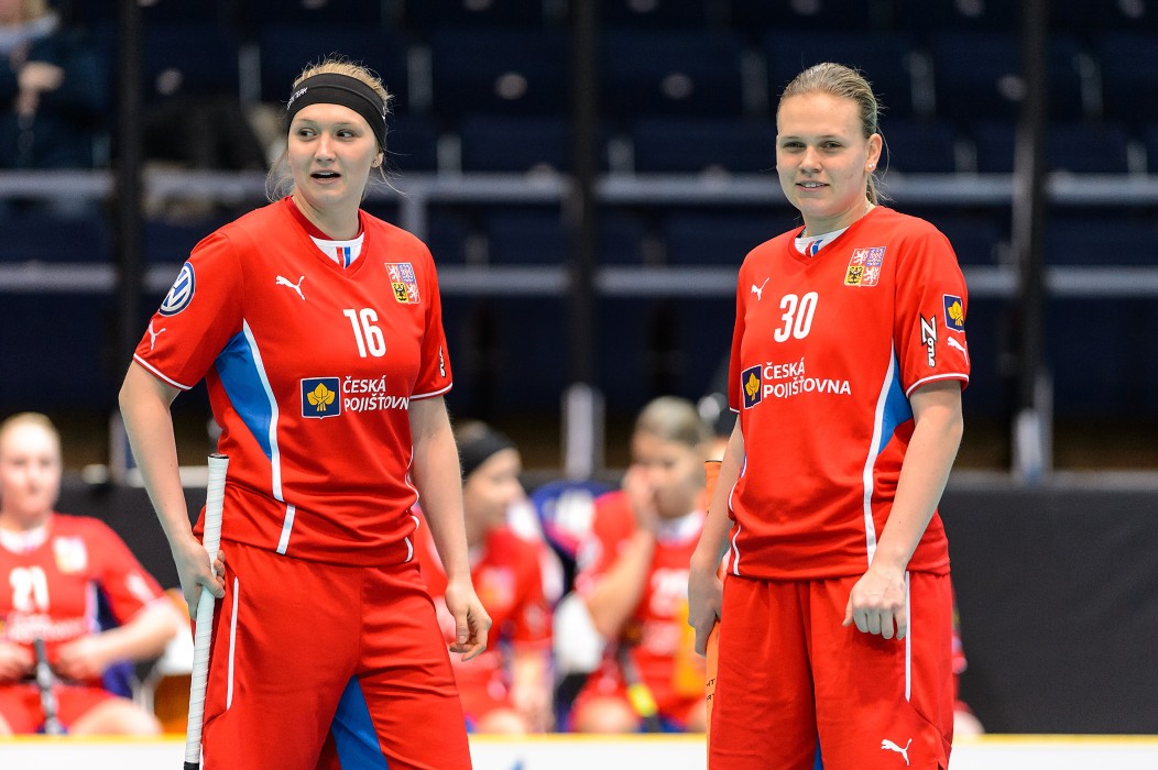 WFC 2015 - Czech Republic vs Germany - 9:1