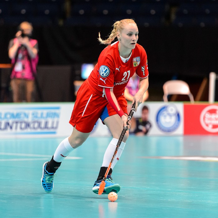 WFC 2015 - Czech Republic vs Germany - 9:1