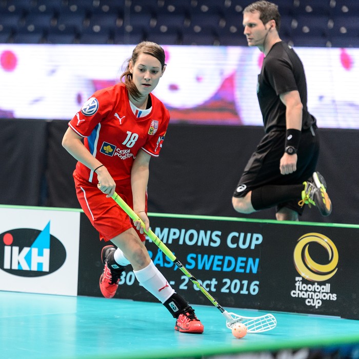 WFC 2015 - Czech Republic vs Germany - 9:1