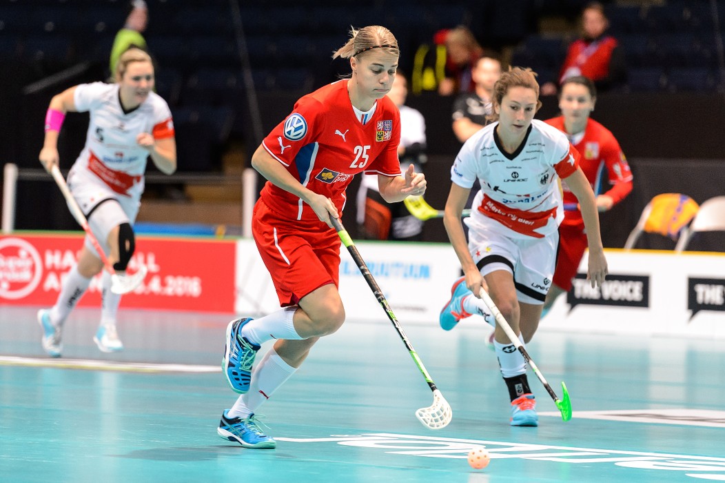 WFC 2015 - Czech Republic vs Germany - 9:1