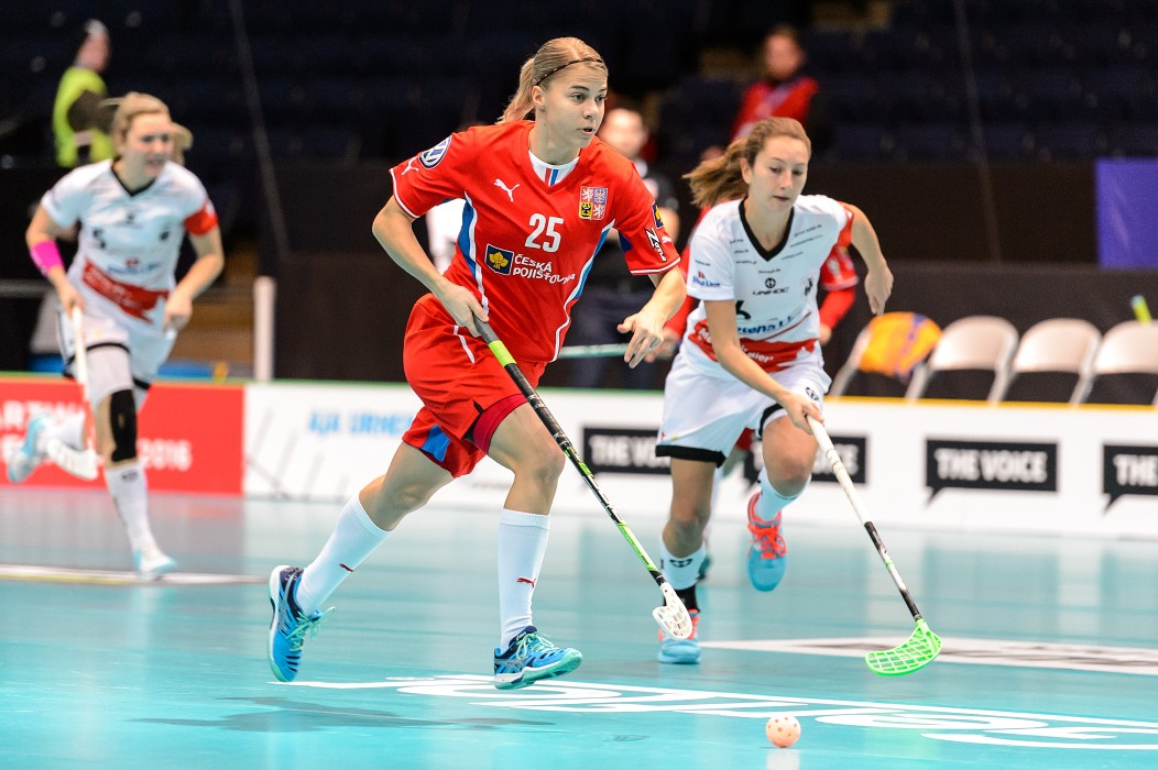 WFC 2015 - Czech Republic vs Germany - 9:1
