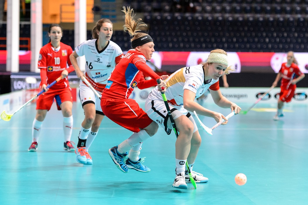 WFC 2015 - Czech Republic vs Germany - 9:1