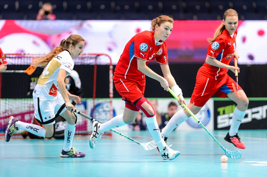 WFC 2015 - Czech Republic vs Germany - 9:1