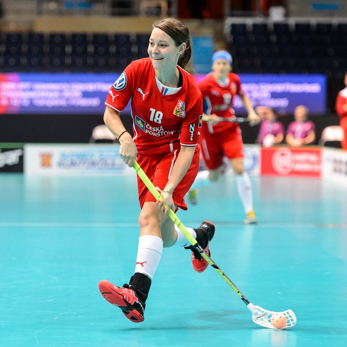 WFC 2015 - Czech Republic vs Germany - 9:1