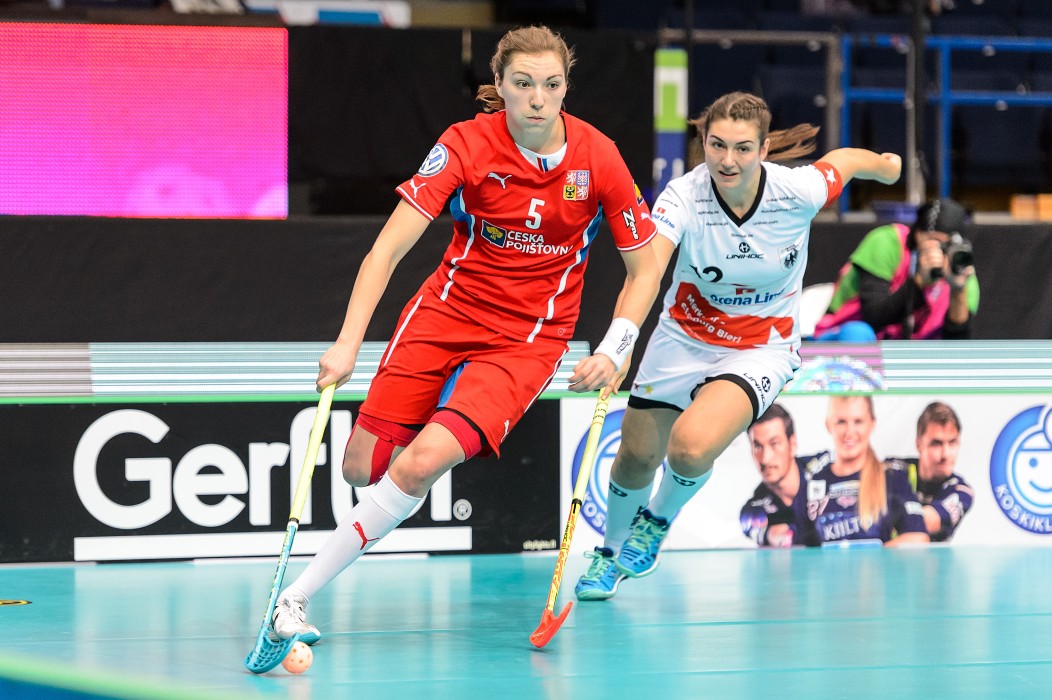 WFC 2015 - Czech Republic vs Germany - 9:1
