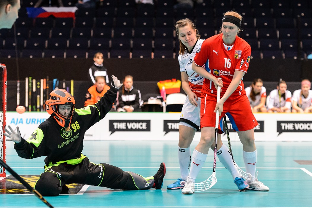 WFC 2015 - Czech Republic vs Germany - 9:1