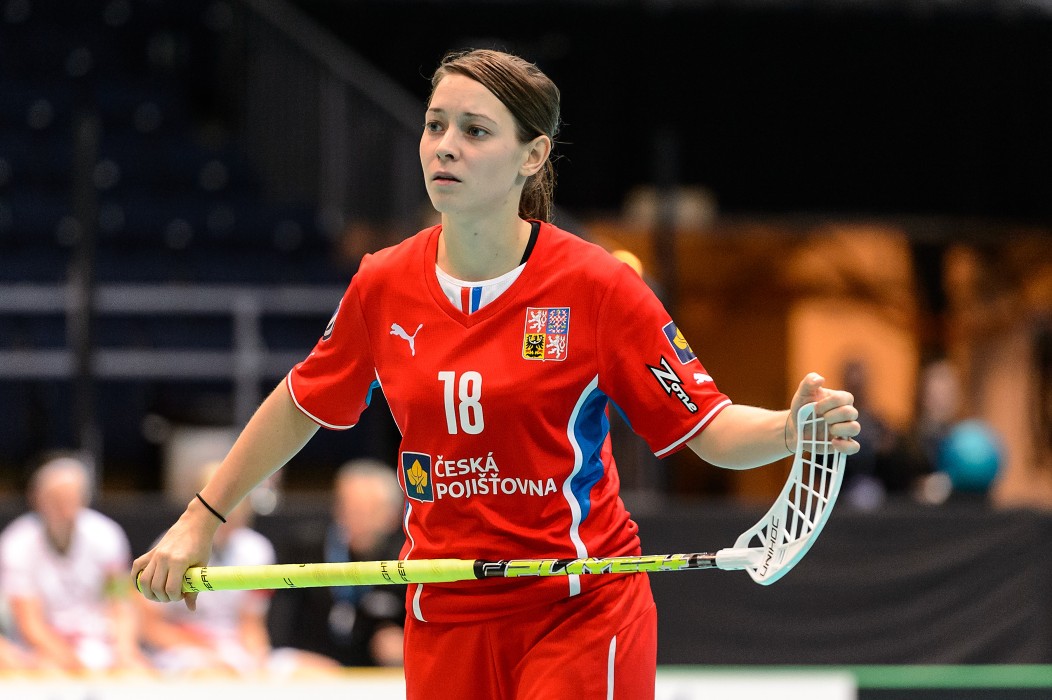 WFC 2015 - Czech Republic vs Germany - 9:1