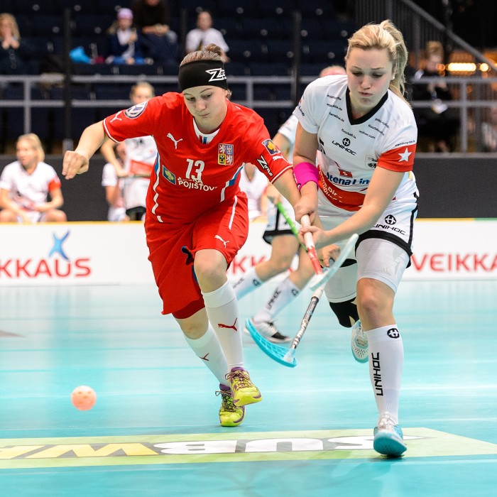 WFC 2015 - Czech Republic vs Germany - 9:1