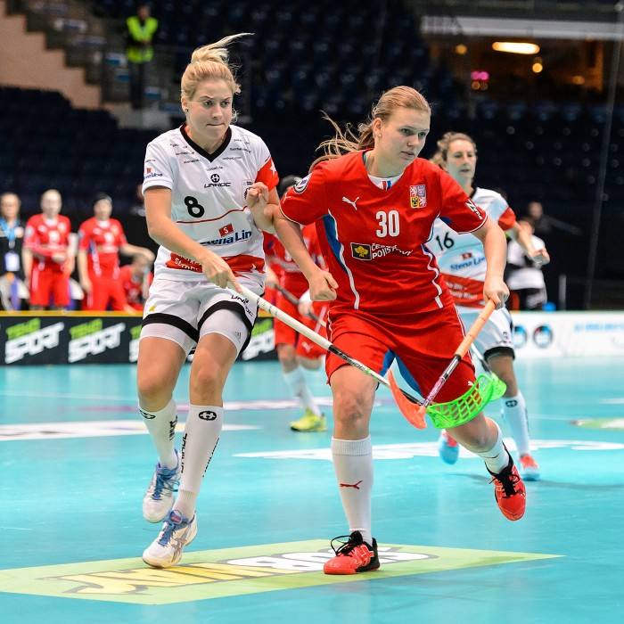 WFC 2015 - Czech Republic vs Germany - 9:1