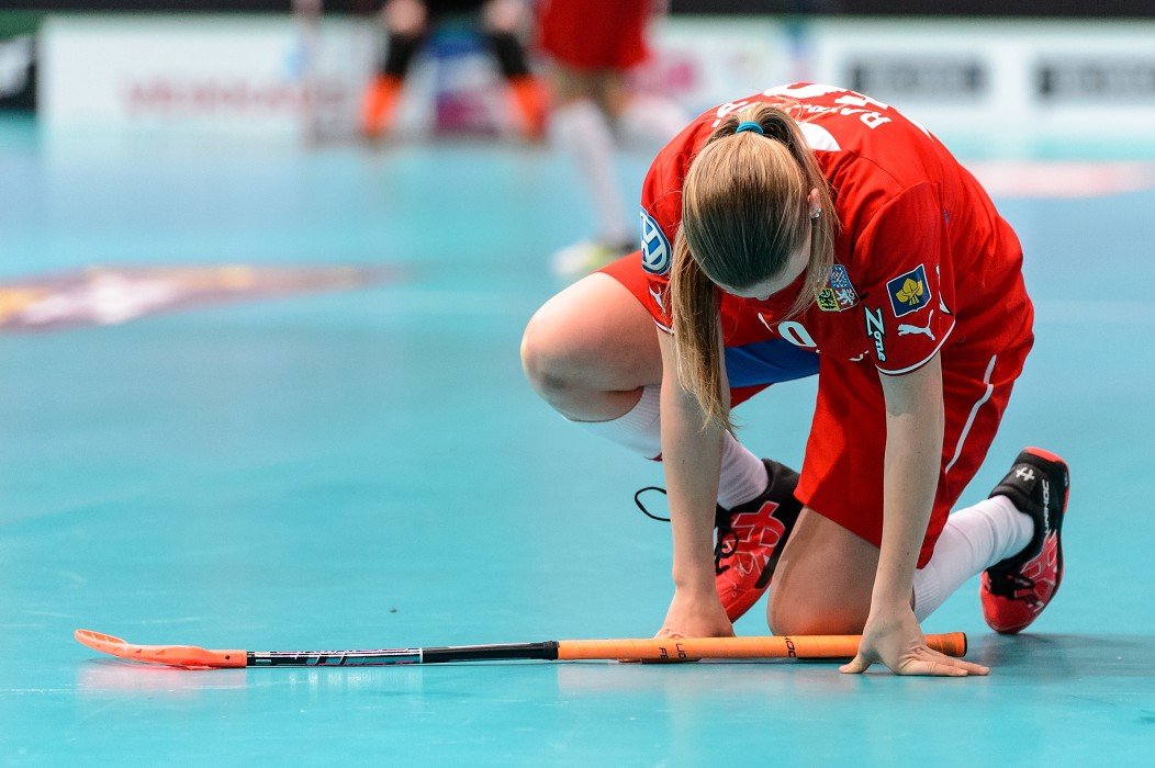 WFC 2015 - Czech Republic vs Germany - 9:1