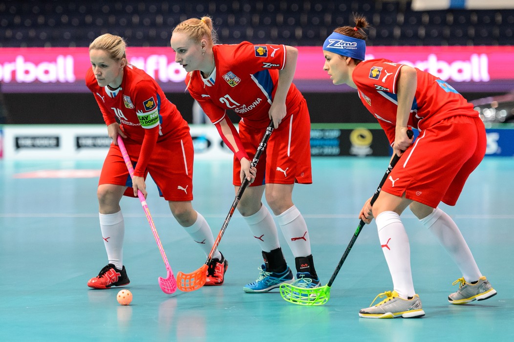 WFC 2015 - Czech Republic vs Germany - 9:1