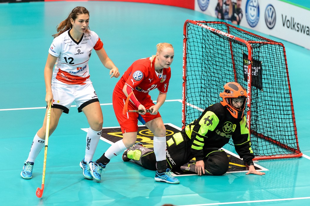 WFC 2015 - Czech Republic vs Germany - 9:1