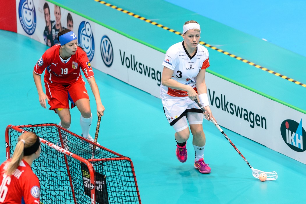 WFC 2015 - Czech Republic vs Germany - 9:1