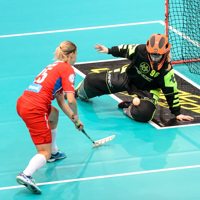 WFC 2015 - Czech Republic vs Germany - 9:1