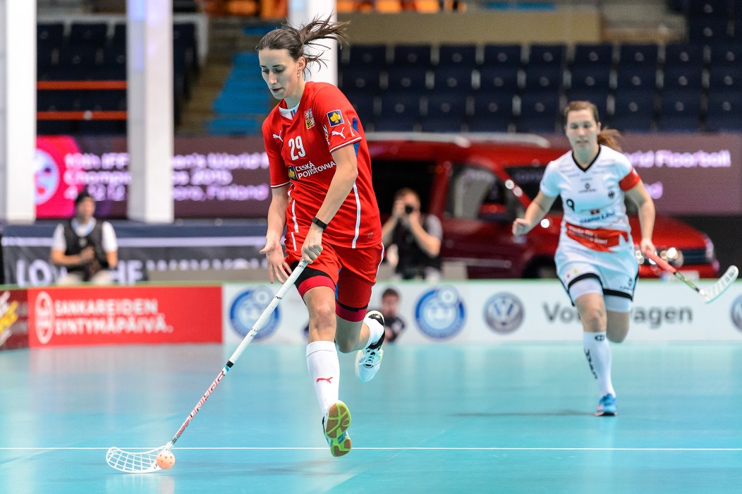 WFC 2015 - Czech Republic vs Germany - 9:1