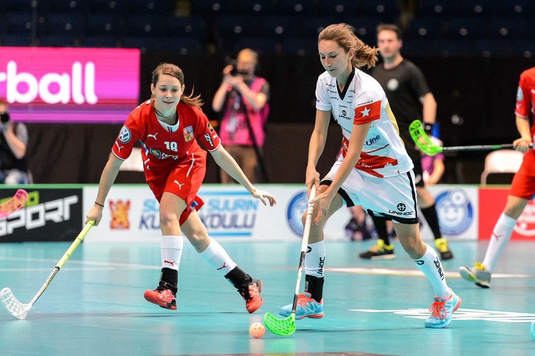 WFC 2015 - Czech Republic vs Germany - 9:1