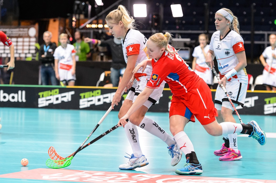 WFC 2015 - Czech Republic vs Germany - 9:1