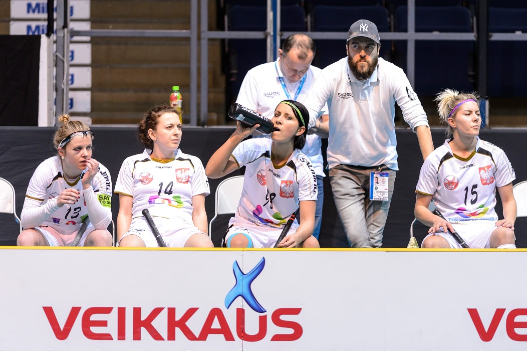 WFC 2015 - Poland vs Russia - 4:1