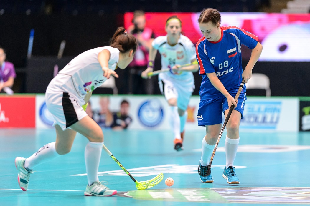 WFC 2015 - Poland vs Russia - 4:1