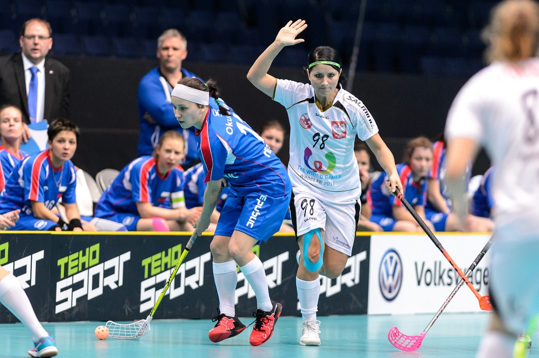 WFC 2015 - Poland vs Russia - 4:1