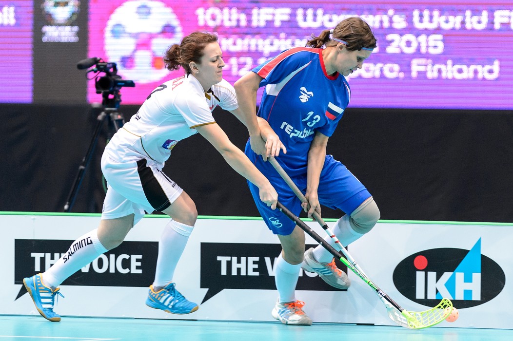 WFC 2015 - Poland vs Russia - 4:1