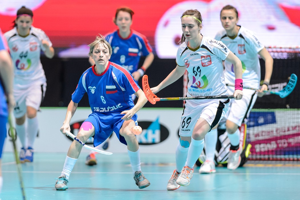 WFC 2015 - Poland vs Russia - 4:1