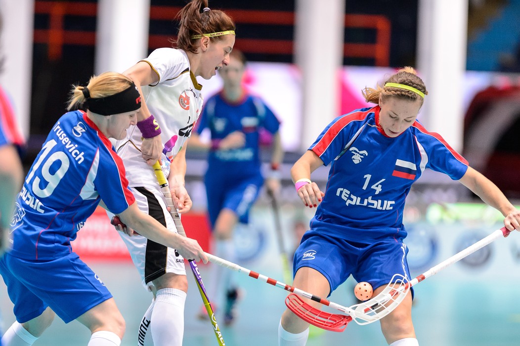 WFC 2015 - Poland vs Russia - 4:1