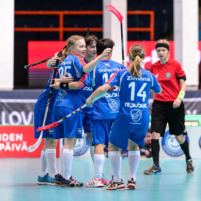WFC 2015 - Poland vs Russia - 4:1