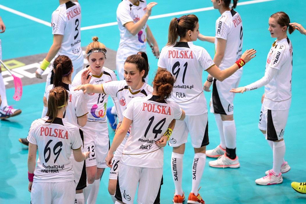 WFC 2015 - Poland vs Russia - 4:1