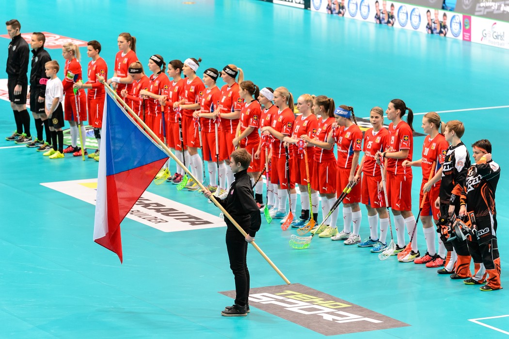 WFC 2015 - Czech Republic vs Poland - 8:2