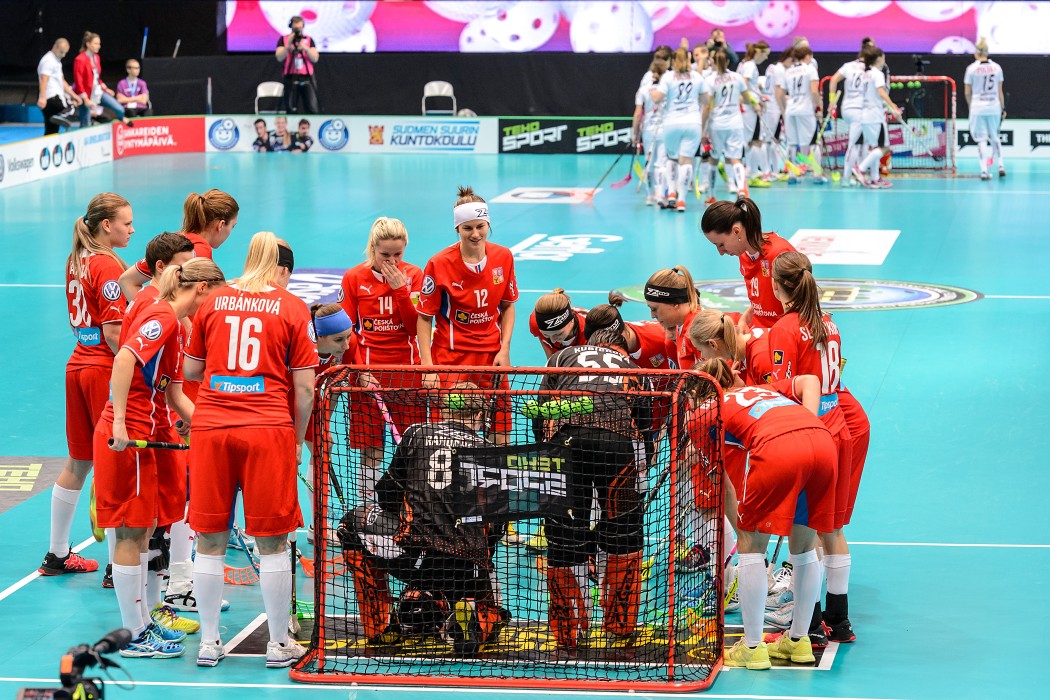 WFC 2015 - Czech Republic vs Poland - 8:2